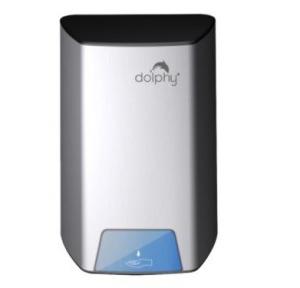 Dolphy Isoprophyle Alcohol Sanitizer Dispenser 304 Stainless Steel+ABS 880 ml, DSDR0108