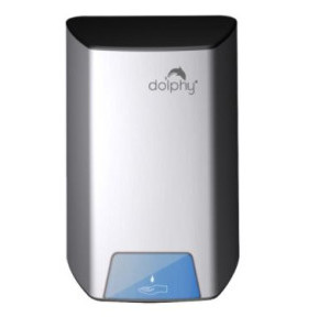 Dolphy Isoprophyle Alcohol Sanitizer Dispenser 304 Stainless Steel+ABS 880 ml, DSDR0108