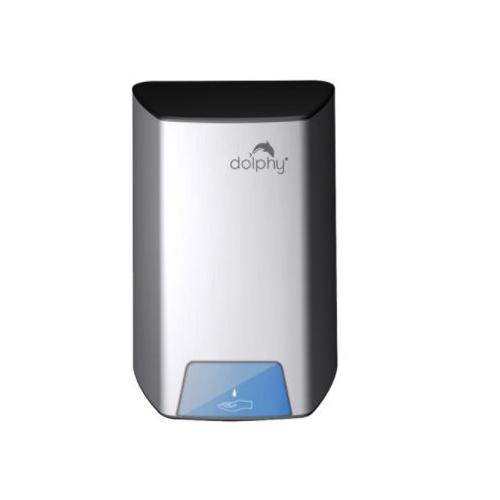 Dolphy Isoprophyle Alcohol Sanitizer Dispenser 304 Stainless Steel+ABS 880 ml, DSDR0108