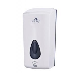 Dolphy Sanitizer Softgel Dispenser High Grade ABS 1000 ml, DSDR0111