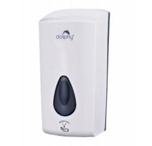 Dolphy Sanitizer Softgel Dispenser High Grade ABS Plastic 1000 ml, DSDR0110