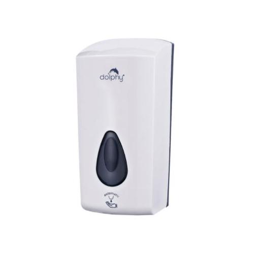 Dolphy Sanitizer Softgel Dispenser High Grade ABS Plastic 1000 ml, DSDR0110