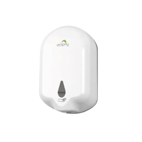 Dolphy Automatic Induction Sanitizer Dispenser High Impact ABS 1100 ml, DSDR0113