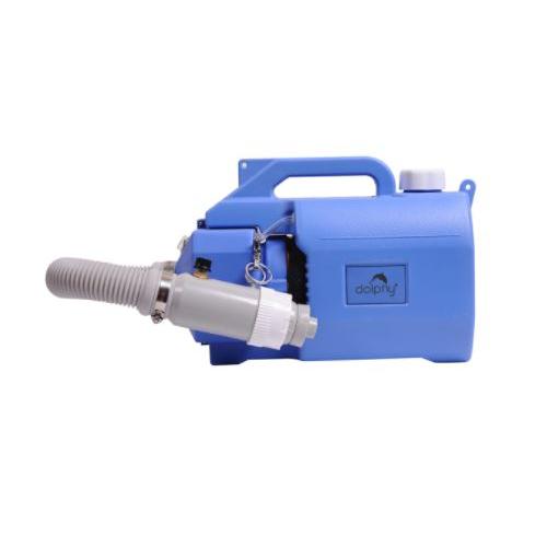 Dolphy Workplace Sanitizer Fogging Machine High Grade ABS 5 Ltr, DSDR0115