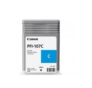 Canon IPF 671 Plotters Cartridge 130 ml PFI-8107C