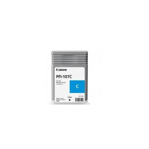 Canon IPF 671 Plotters Cartridge 130 ml PFI-8107C