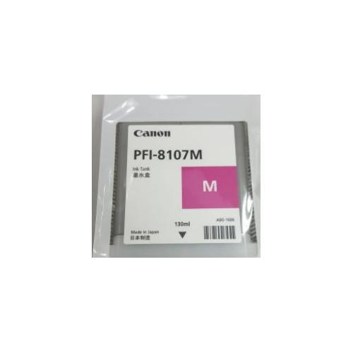 Canon IPF 671 Plotters Cartridge 130 ml PFI-8107M