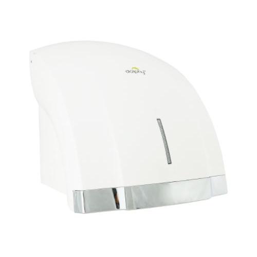 Dolphy Basic Hand Dryer High Grade ABS 1800 W 2400RPM, DAHD0022