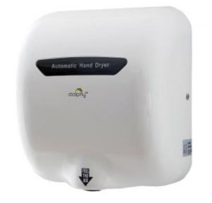 Dolphy High-Speed Hand Dryer High Grade ABS/304 Stainless Steel 1800 W 25000RPM, DAHD0032