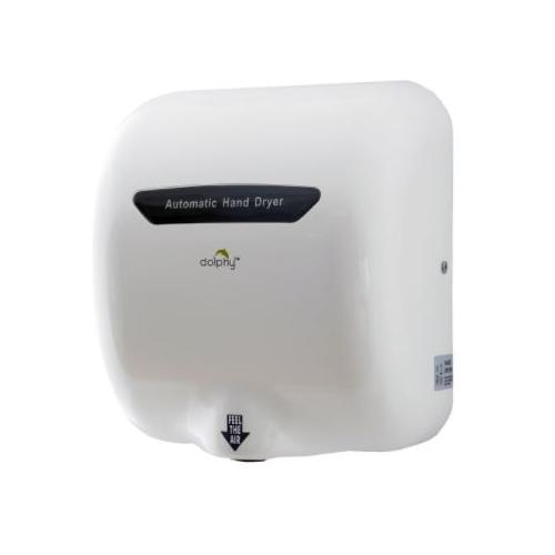 Dolphy High-Speed Hand Dryer High Grade ABS/304 Stainless Steel 1800 W 25000RPM, DAHD0032