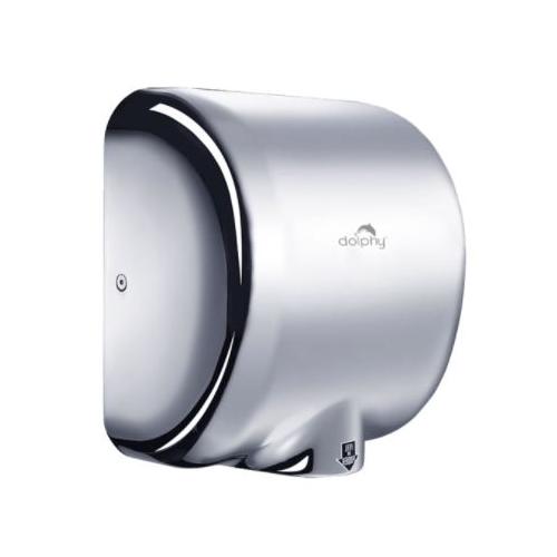Dolphy High-Speed Hand Dryer High Grade ABS/304 Stainless Steel 1800 W 25000 RPM, DAHD0042