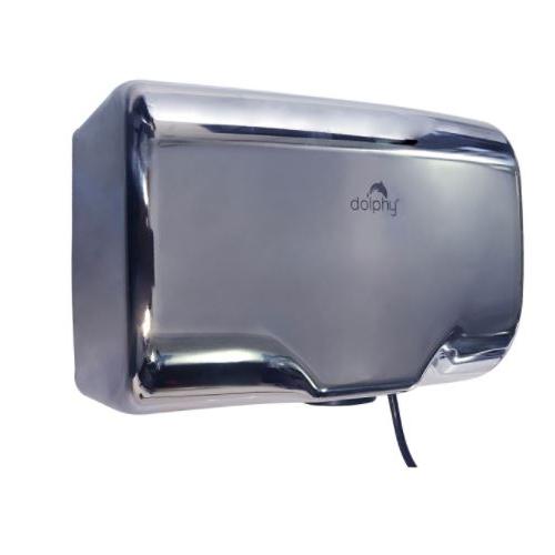 Dolphy High-Speed Hand Dryer 304 Stainless Steel 1350 W 25000 RPM, DAHD0052