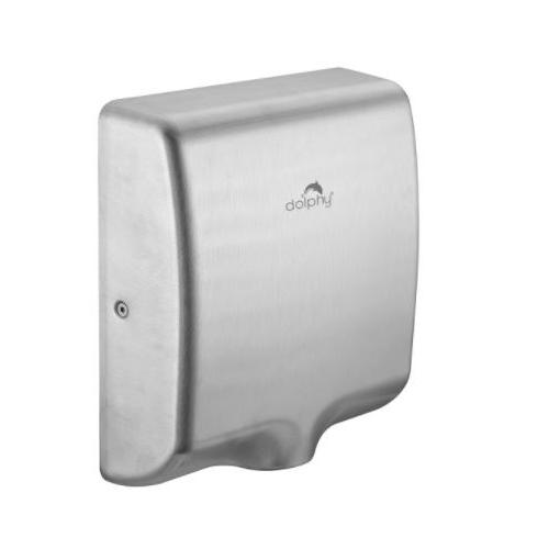 Dolphy Ultra Slim Hand Dryer 304 Stainless Steel 1000 W 30000RPM, DAHD0051