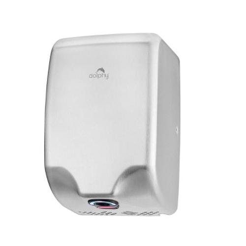 Dolphy Compact Hand Dryer 304 Stainless Steel 1350 W 25000 RPM, DAHD0049