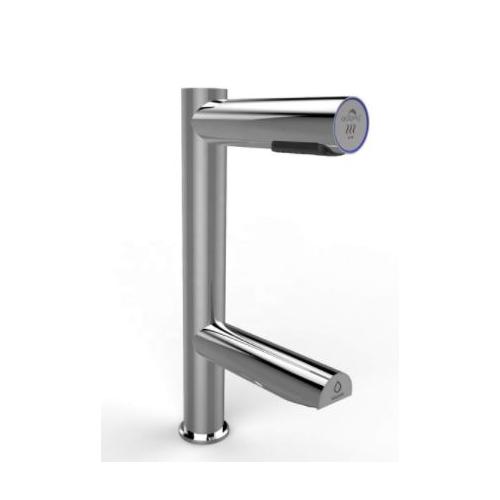 Dolphy Hand Dryer with Sensor Tap 304 Stainless Steel/ABS Cover 650-750 W , DAHD0057
