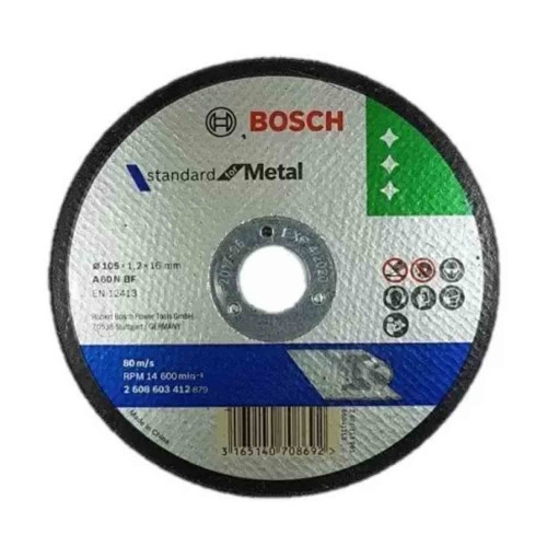 Bosch  Metal Cutter Blade 4 Inch
