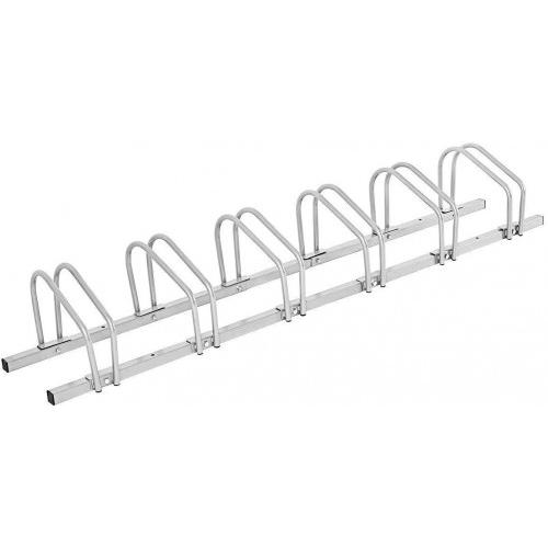 Bike Rack Floor Bicycle Parking Stand MS 8 Cycle Stand