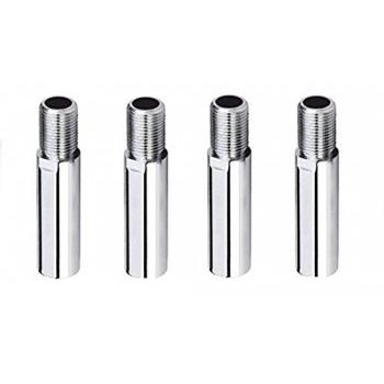 CP Extension Nipple Brass 2 x 1/2 Inch