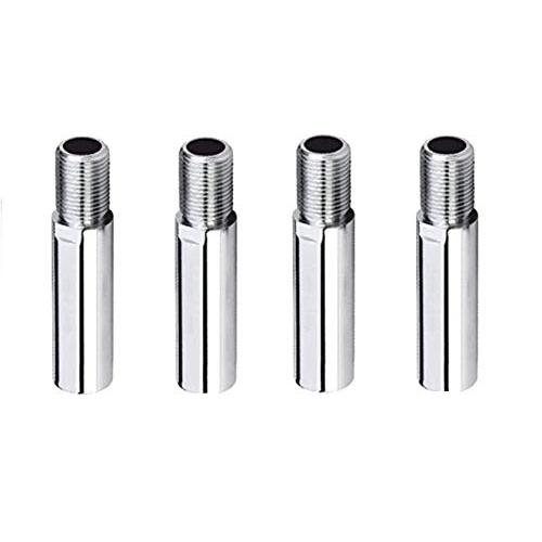 CP Extension Nipple Brass 2 X 1/2 Inch