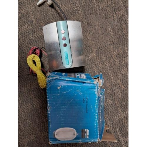 Parryware Urinal Sensor EFS 2K Concealed C8132 (Includes Sensor, Valve and Harness Wire)