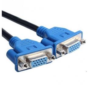VGA Cable Female To Female (10 meter)