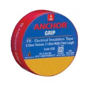 Anchor Self Adhesive PVC Electrical Insulation Tape, Red