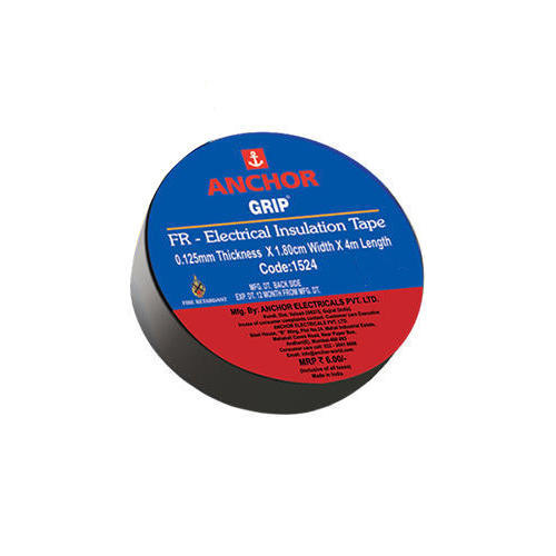 Anchor Self Adhesive PVC Electrical InsulationTape, Blue 1.80 cm x 7.5 Mtr