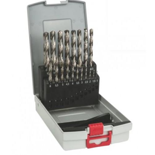 Drill Bit Set(06mm ,08 mm, 10mm, 12mm)