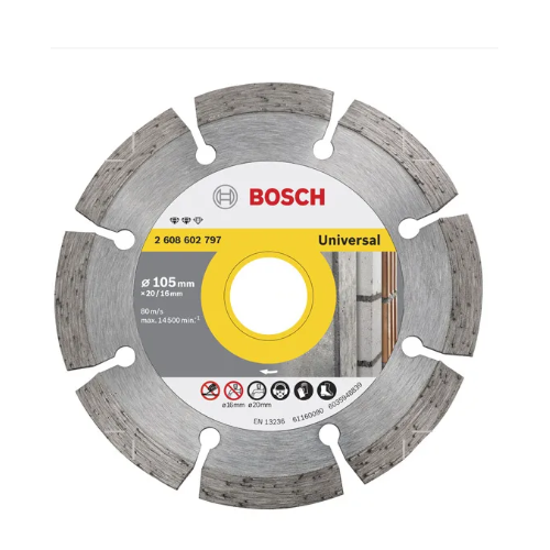 Bosch Stone Cutter Blade 4 Inch