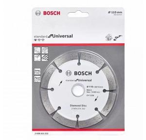 Bosch Marble Cutting Blade Diamond 2608615232 110 MM x 20/16 MM