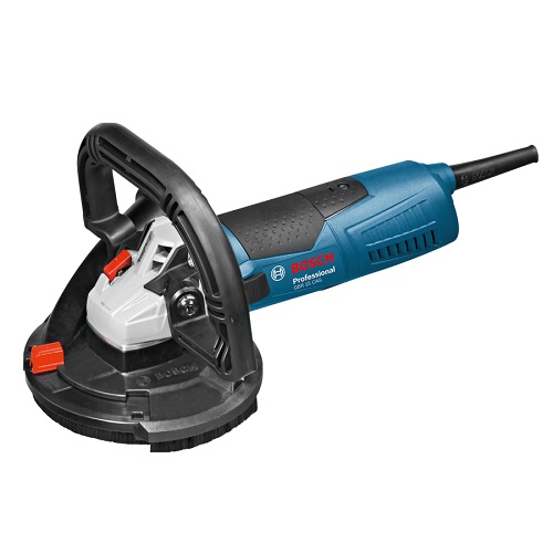 Bosch GBR 15 CAG Concrete Grinder, 1500 W, 9300 rpm, 0601776001