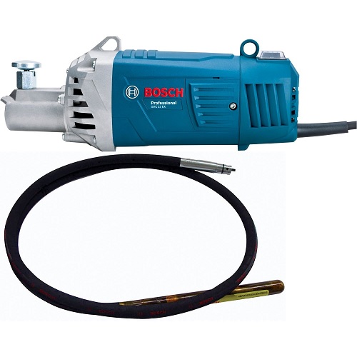 Bosch GVC 22 EX Concrete Vibrator, 2200 W, 20000 vpm, 06012831E0