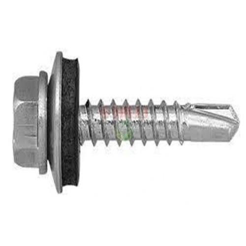 Self Thread Screw 1/2 Inch (Pack of 1000 Pcs)