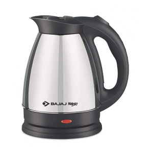 Bajaj Majesty KTX 15 1.7 Litre Kettle (Black and Silver) 1500 Watt