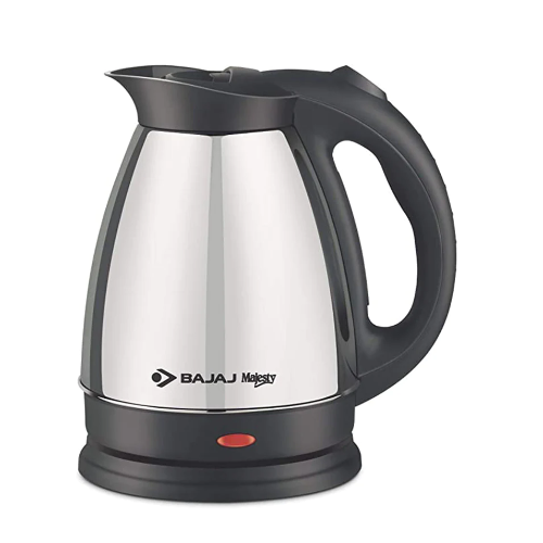 Bajaj Majesty KTX 15 1.7 Litre Kettle (Black and Silver) 1500 Watt