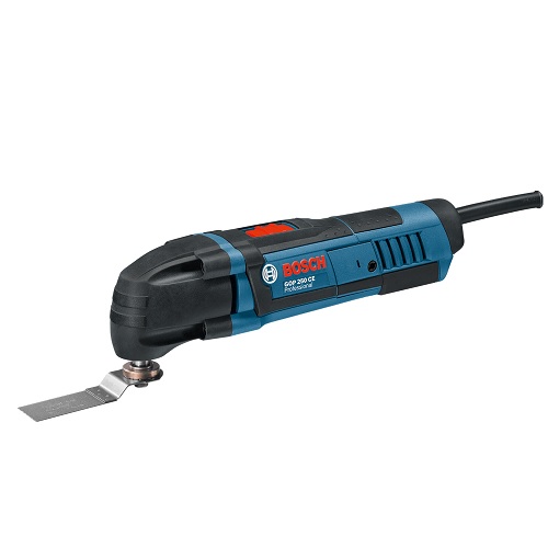 Bosch GOP 250 CE Multi-Cutter, 250 W, 8000-20000 opm, 06012300K0