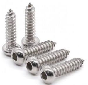 Self Thread SS Star Screw 65X10 Inch