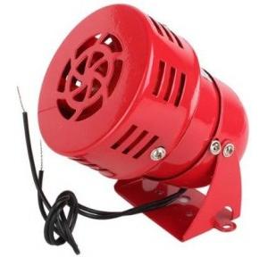 Spider Automation Mini Motor Siren, MS-190, 220 V AC