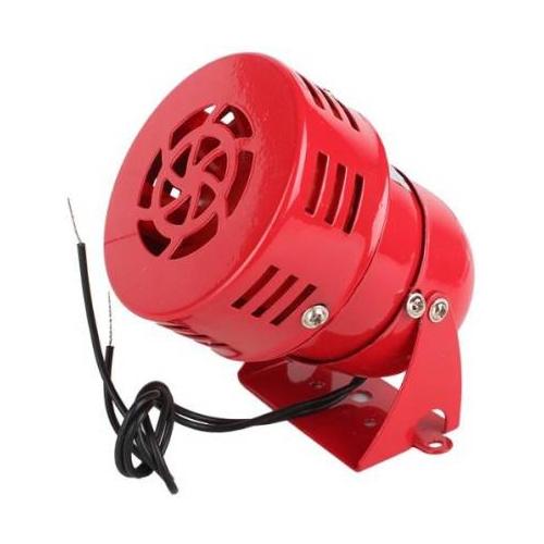 Spider Automation Mini Motor Siren, MS-190, 220 V AC