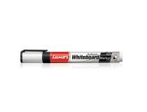 Luxor Refillable White Board Marker Pen (Black)