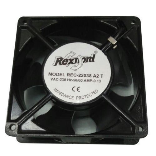 Rexnord Panel Exhaust Fan 6 Inch, 230V AC