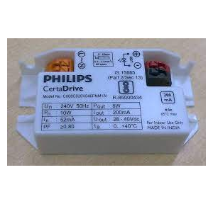 Philips CertaDrive 8W 200mA 240V, C008C020V040FNM1AI