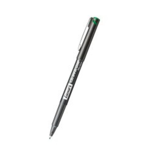 Luxor  CD/DVD/OHP Marker Pen (Green)