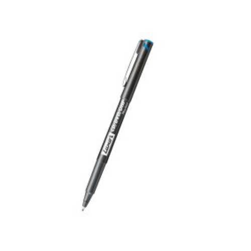 Luxor CD/DVD/OHP Marker Pen (Blue)  9000019626