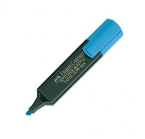 Faber Castell Blue Highlighter Textliner 48 Refill