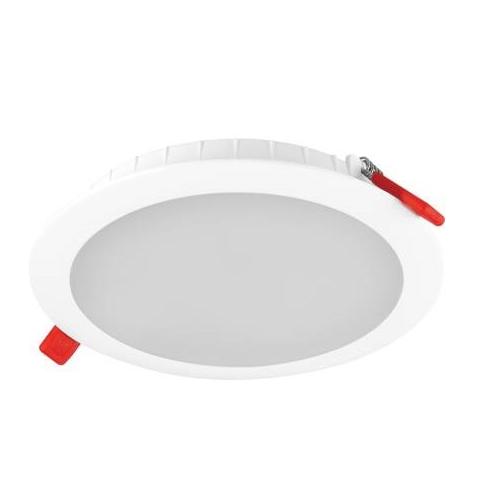Havells 15W Cool White Round LED Downlight, 6500K Havells