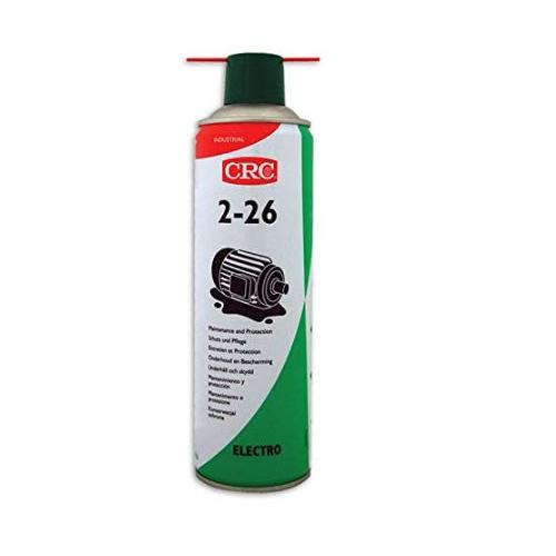 CRC 2-26 Multi Use Electro Cleaner, 500 ml Aerosol Can
