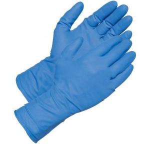 Gripwell Blue Nitrile Examionation Gloves 1 Pair