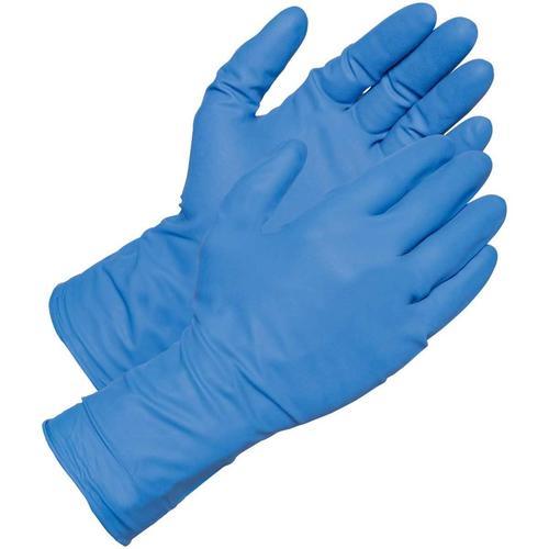 Gripwell Blue Nitrile Examionation Gloves 1 Pair