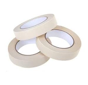 Masking Tape 1inch x 20 mtr (Pack of 144 )